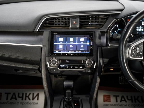 Honda Civic X с пробегом 2018 года, цена 1 549 500 рублей, 129546 км, седан, Автокод Объявления