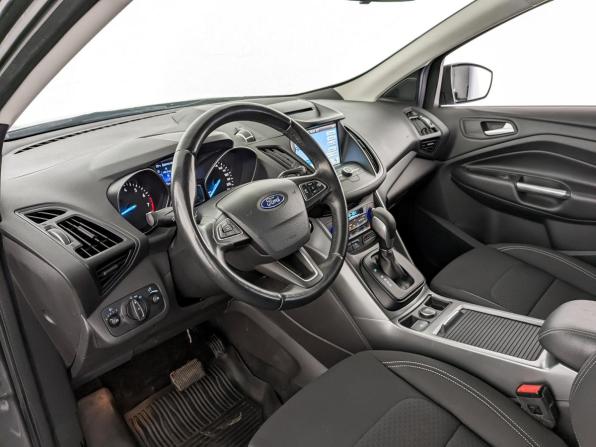 Ford Kuga II Рестайлинг с пробегом 2018 года, цена 1 670 000 рублей, 113971 км, внедорожник, Автокод Объявления