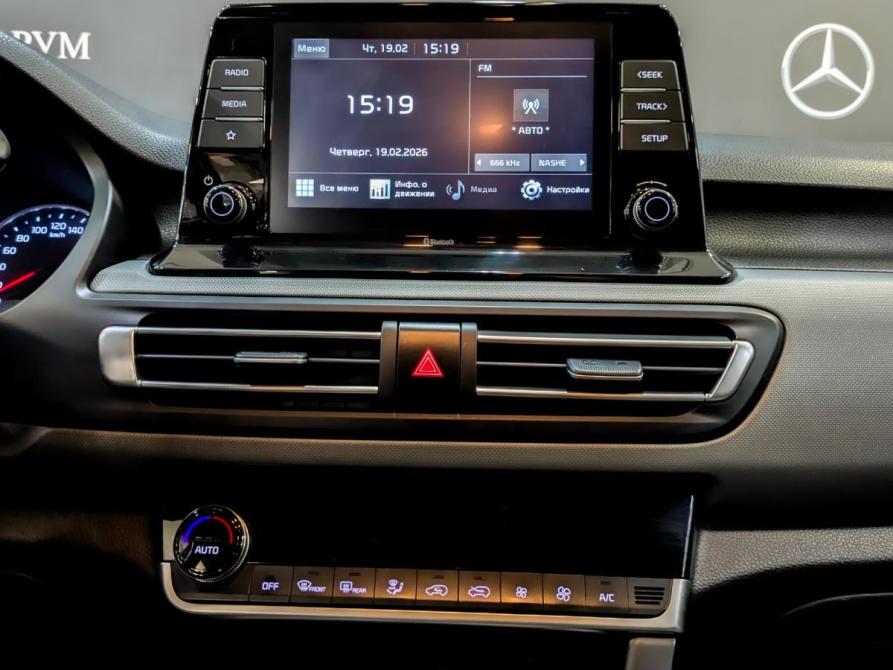 Kia Seltos I Москва  - изображение 15