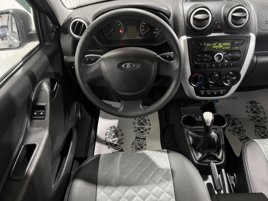 Lada (ВАЗ) Granta I Курск  - изображение 9