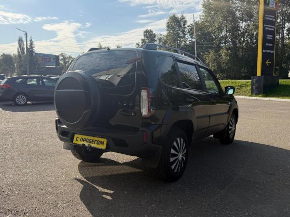 Lada (ВАЗ) Niva Travel I с пробегом 2023 года, цена 1 049 000 рублей, 64500 км, внедорожник, Автокод Объявления