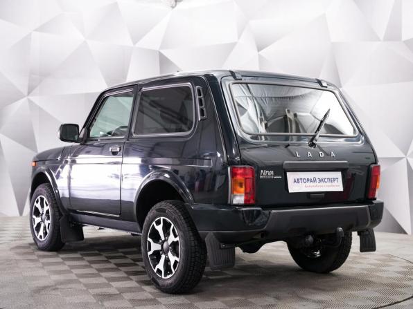 Lada (ВАЗ) Niva Legend с пробегом 2024 года, цена 999 000 рублей, 63000 км, внедорожник, Автокод Объявления