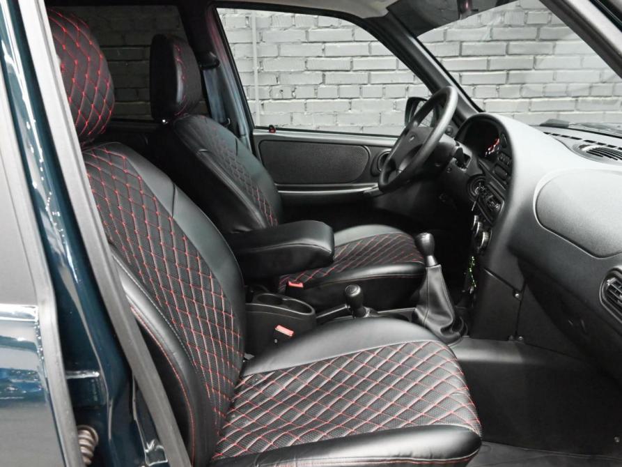 Lada (ВАЗ) Niva Travel I Екатеринбург  - изображение 10