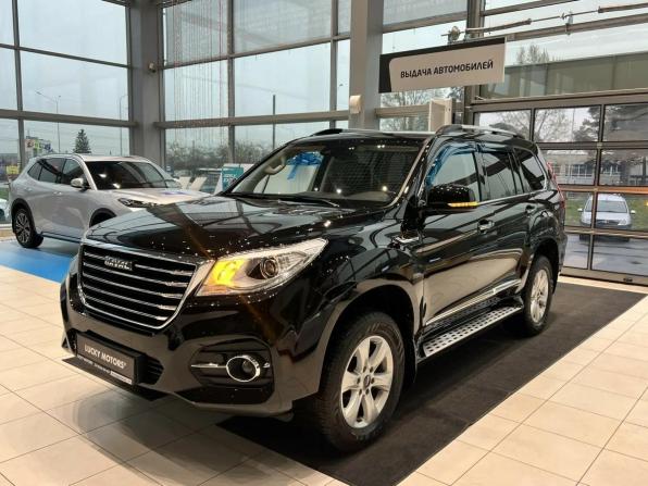 Haval H9 I Рестайлинг с пробегом 2022 года, цена 3 295 000 рублей, 38891 км, внедорожник, Автокод Объявления