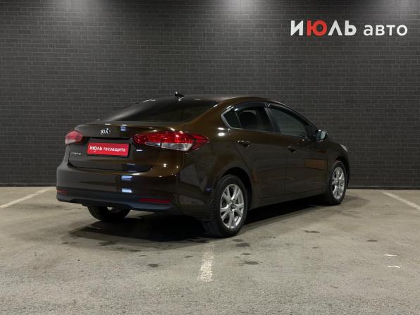Kia Cerato III Рестайлинг (Classic) с пробегом 2018 года, цена 1 550 000 рублей, 84149 км, седан, Автокод Объявления