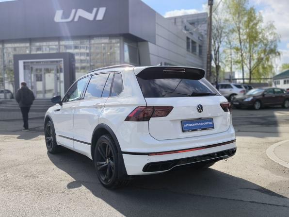 Volkswagen Tiguan II Рестайлинг с пробегом 2021 года, цена 3 350 000 рублей, 184900 км, внедорожник, Автокод Объявления