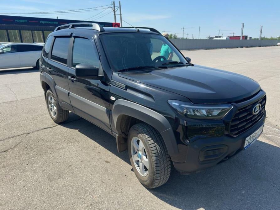 Lada (ВАЗ) Niva I Рестайлинг (Travel) Пермь  - изображение 8