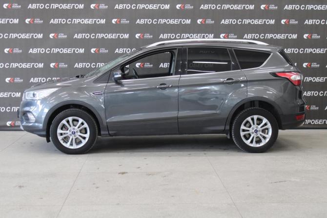 Ford Kuga II Рестайлинг с пробегом 2019 года, цена 1 698 000 рублей, 67327 км, внедорожник, Автокод Объявления