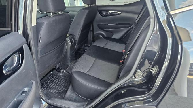 Nissan Qashqai II с пробегом 2017 года, цена 1 499 000 рублей, 150000 км, внедорожник, Автокод Объявления