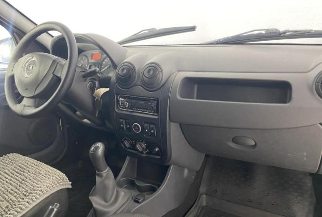 Lada (ВАЗ) Largus I с пробегом 2017 года, цена 719 000 рублей, 143410 км, фургон, Автокод Объявления