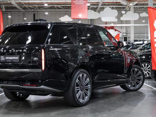 Land Rover Range Rover V с пробегом 2022 года, цена 16 899 000 рублей, 78172 км, внедорожник, Автокод Объявления