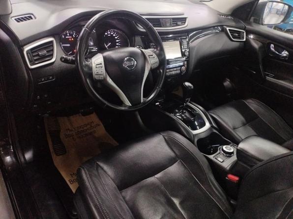 Nissan Qashqai II с пробегом 2014 года, цена 1 503 000 рублей, 118466 км, внедорожник, Автокод Объявления
