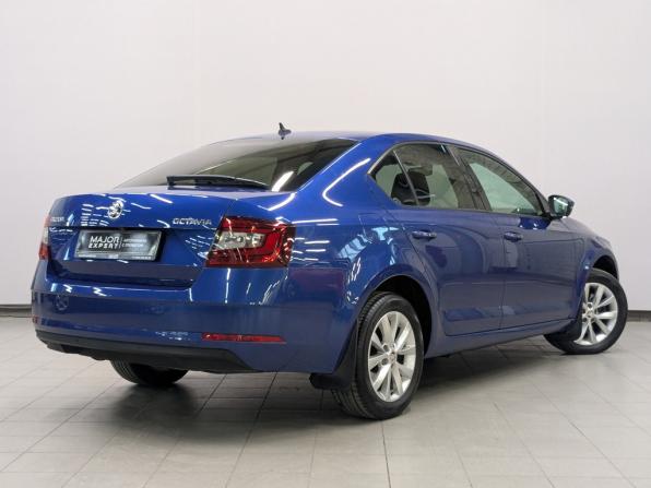 Skoda Octavia III (A7) Рестайлинг с пробегом 2019 года, цена 2 210 000 рублей, 65479 км, лифтбек, Автокод Объявления