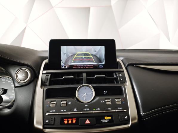 Lexus NX I Рестайлинг с пробегом 2020 года, цена 3 950 000 рублей, 48590 км, внедорожник, Автокод Объявления