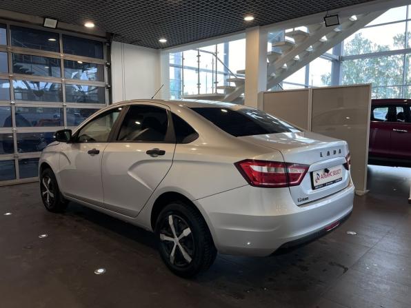 Lada (ВАЗ) Vesta I с пробегом 2019 года, цена 895 000 рублей, 139567 км, седан, Автокод Объявления