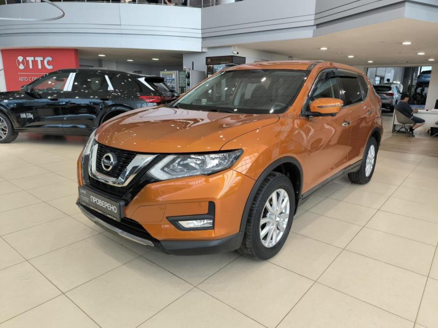 Nissan X-Trail III Рестайлинг Казань  - изображение 1