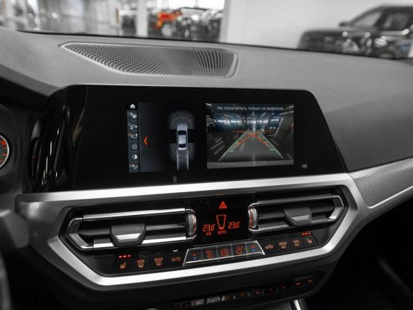 BMW 3 серии VII (G2x) с пробегом 2020 года, цена 4 230 000 рублей, 78211 км, седан, Автокод Объявления