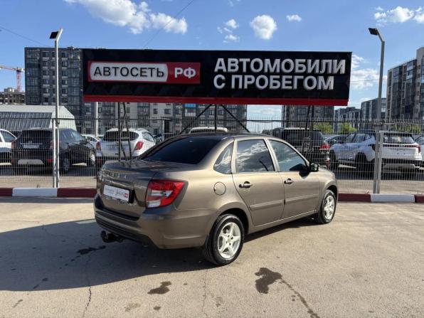 Lada (ВАЗ) Granta I Рестайлинг с пробегом 2020 года, цена 700 400 рублей, 135097 км, седан, Автокод Объявления