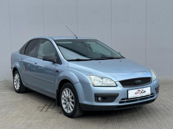Ford Focus II с пробегом 2005 года, цена 550 000 рублей, 192000 км, седан, Автокод Объявления