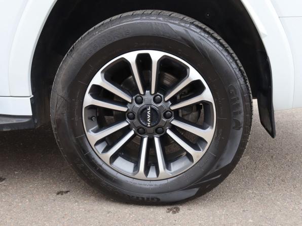 Haval H9 II с пробегом 2024 года, цена 3 630 000 рублей, 40783 км, внедорожник, Автокод Объявления