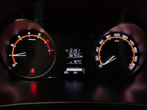 Lada (ВАЗ) Granta I Рестайлинг с пробегом 2022 года, цена 700 000 рублей, 56750 км, хэтчбек, Автокод Объявления