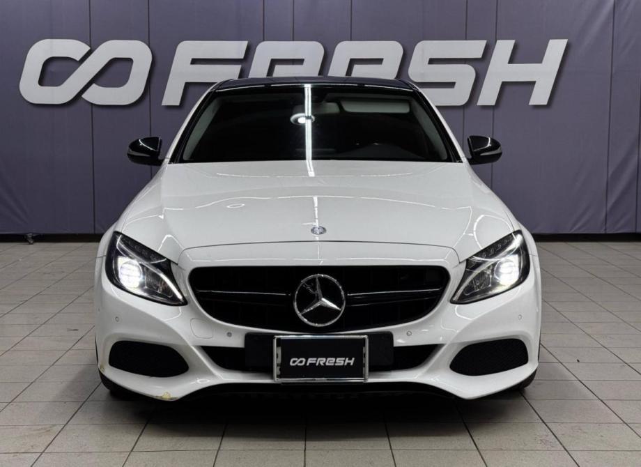 Mercedes-Benz C-Класс IV (W205) Благовещенск  - изображение 3