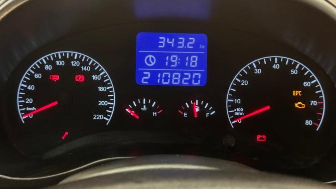 Chery Tiggo (T11) I Рестайлинг (FL) с пробегом 2013 года, цена 250 000 рублей, 210820 км, внедорожник, Автокод Объявления