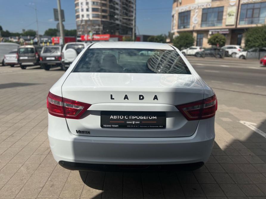 Lada (ВАЗ) Vesta I Краснодар  - изображение 6