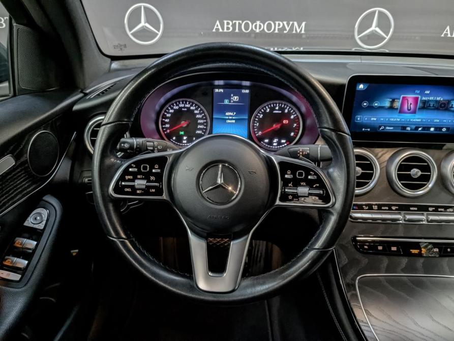 Mercedes-Benz GLC I (X253) Рестайлинг Москва  - изображение 22