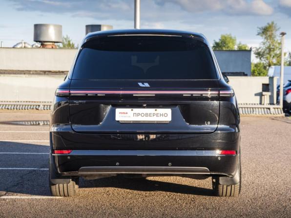 Li Auto (Lixiang) L9 I Рестайлинг с пробегом 2024 года, цена 5 748 000 рублей, 59675 км, внедорожник, Автокод Объявления
