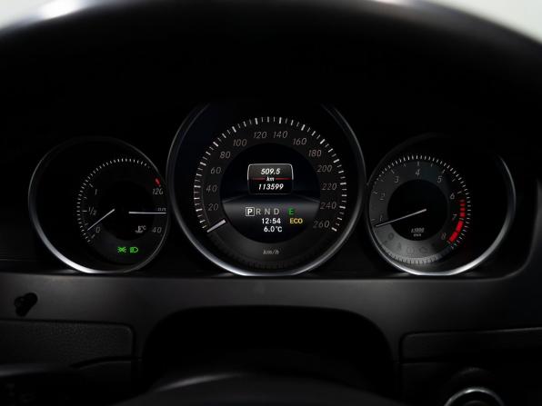 Mercedes-Benz C-Класс III (W204) Рестайлинг с пробегом 2013 года, цена 1 220 000 рублей, 113600 км, универсал, Автокод Объявления