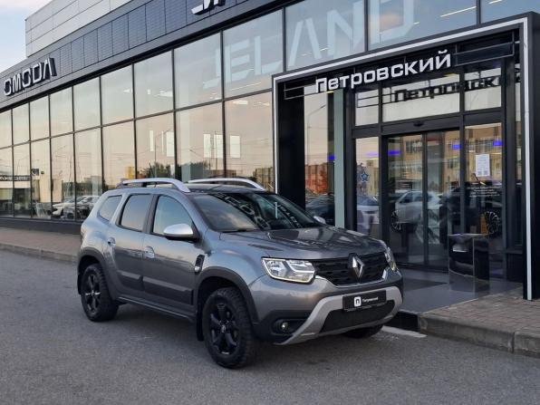 Renault Duster II с пробегом 2021 года, цена 2 020 000 рублей, 65446 км, внедорожник, Автокод Объявления