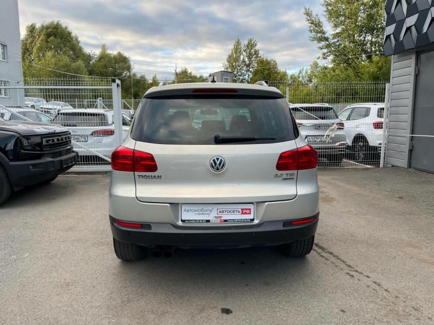Volkswagen Tiguan I Рестайлинг Нижнекамск  - изображение 7