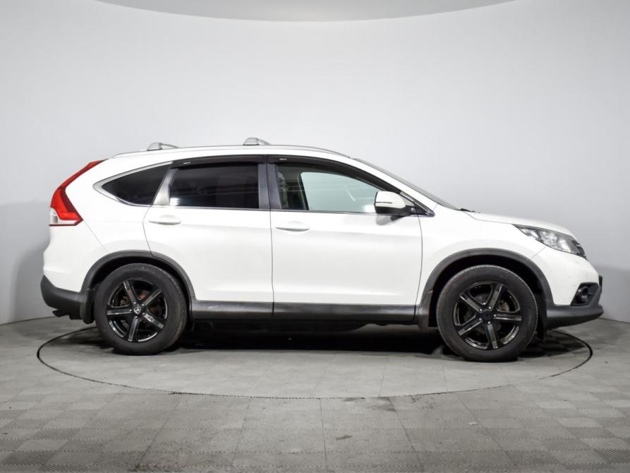 Honda CR-V IV Санкт-Петербург  - изображение 4