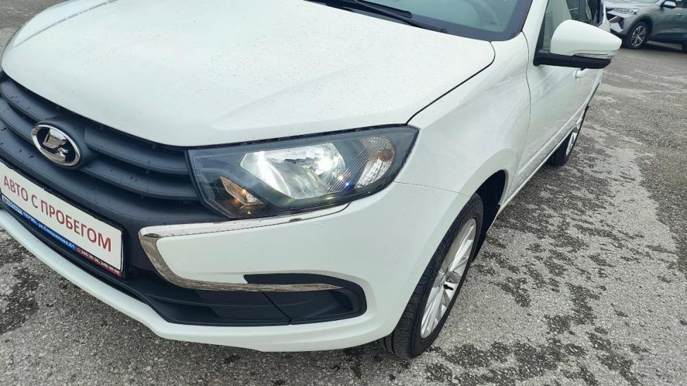 Lada (ВАЗ) Granta I Рестайлинг Пермь  - изображение 5