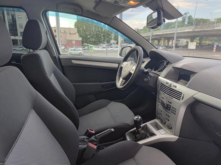 Opel Astra H Рестайлинг Казань  - изображение 13