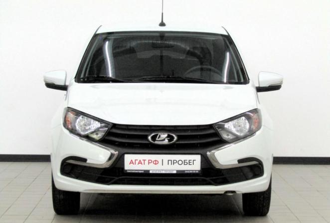 Lada (ВАЗ) Granta I Рестайлинг с пробегом 2023 года, цена 849 000 рублей, 41572 км, лифтбек, Автокод Объявления