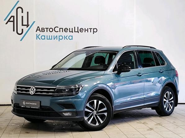 Volkswagen Tiguan II с пробегом 2020 года, цена 2 749 000 рублей, 108274 км, внедорожник, Автокод Объявления