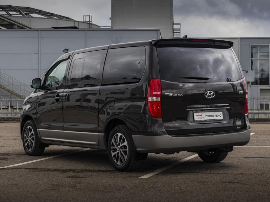 Hyundai Grand Starex I Рестайлинг 2 Москва  - изображение 8