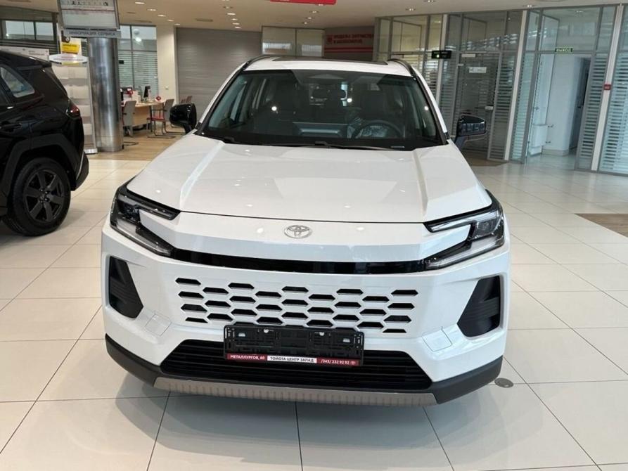Toyota Wildlander II Екатеринбург  - изображение 3