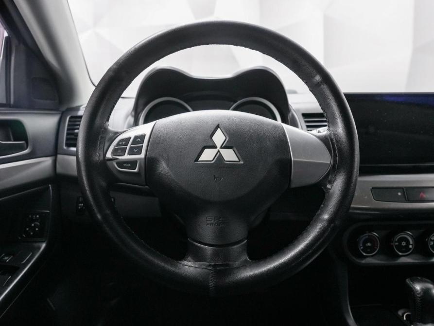 Mitsubishi Lancer X Рестайлинг Ульяновск  - изображение 14