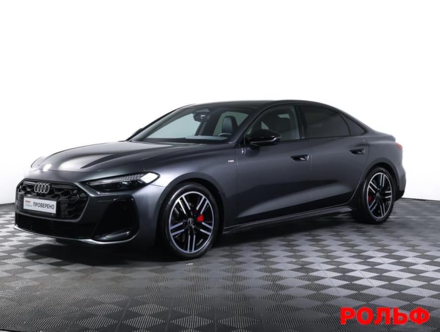 Audi A5 III (B10) Москва  - изображение 1
