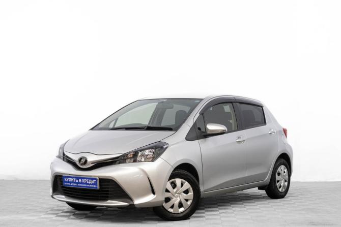 Toyota Vitz III (XP130) Рестайлинг с пробегом 2015 года, цена 849 000 рублей, 102000 км, хэтчбек, Автокод Объявления