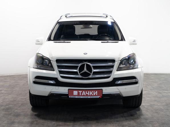 Mercedes-Benz GL-Класс I (X164) Рестайлинг с пробегом 2011 года, цена 2 500 000 рублей, 285984 км, внедорожник, Автокод Объявления