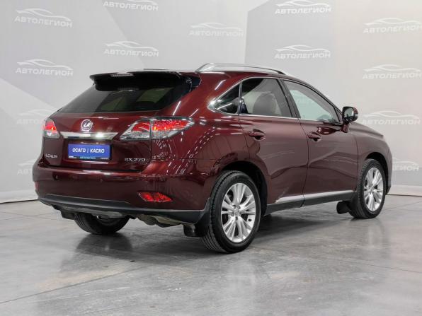 Lexus RX III Рестайлинг с пробегом 2013 года, цена 2 050 000 рублей, 235371 км, внедорожник, Автокод Объявления