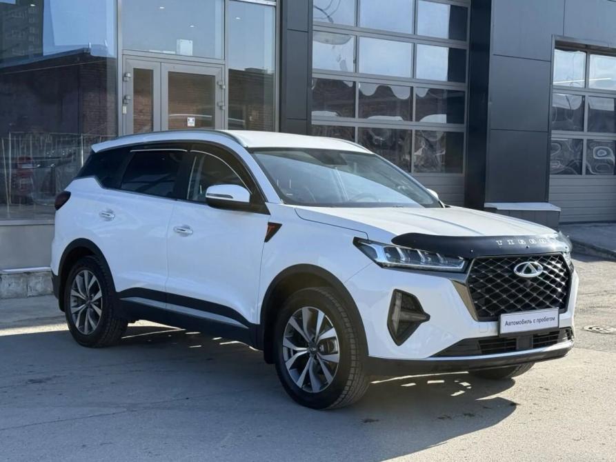 Chery Tiggo 7 Pro Max I Новосибирск  - изображение 3