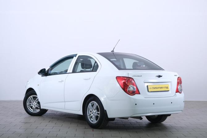 Chevrolet Aveo II с пробегом 2012 года, цена 699 000 рублей, 145000 км, седан, Автокод Объявления