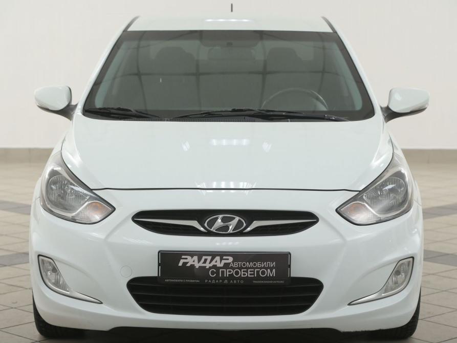Hyundai Solaris I Иваново  - изображение 6