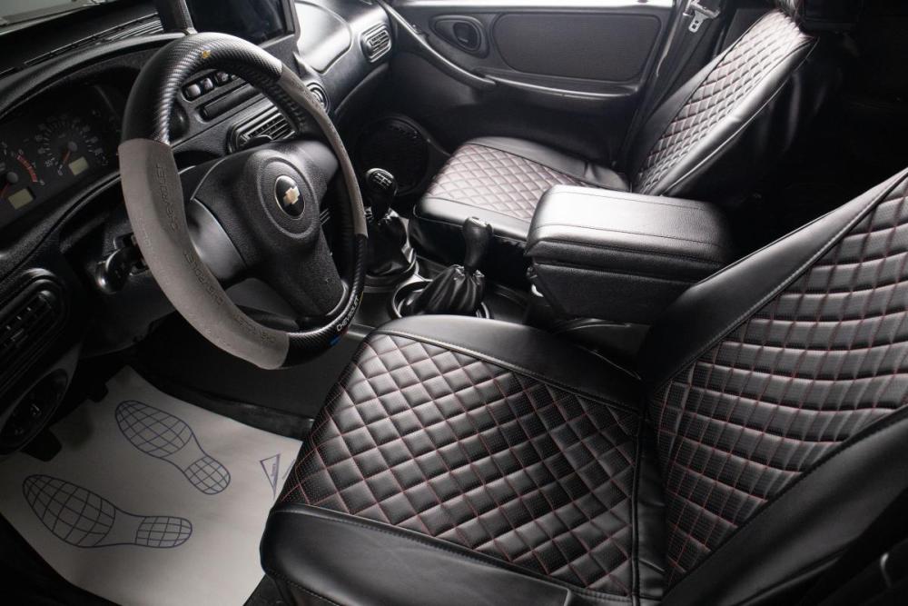 Chevrolet Niva I Рестайлинг Оренбург  - изображение 14