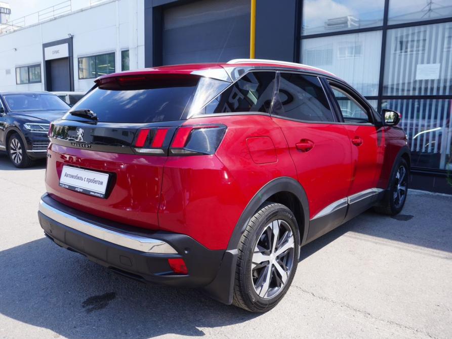 Peugeot 3008 II Москва  - изображение 5